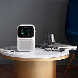Proiector Wanbo T6 Max (White) Thumb