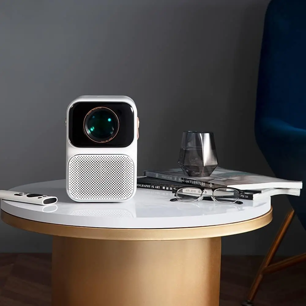 Proiector Wanbo T6 Max (White) - 4