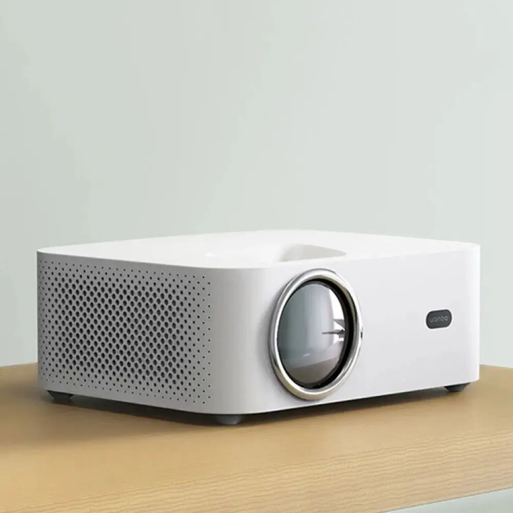Proiector Wanbo X1 Pro Android (White) - 3