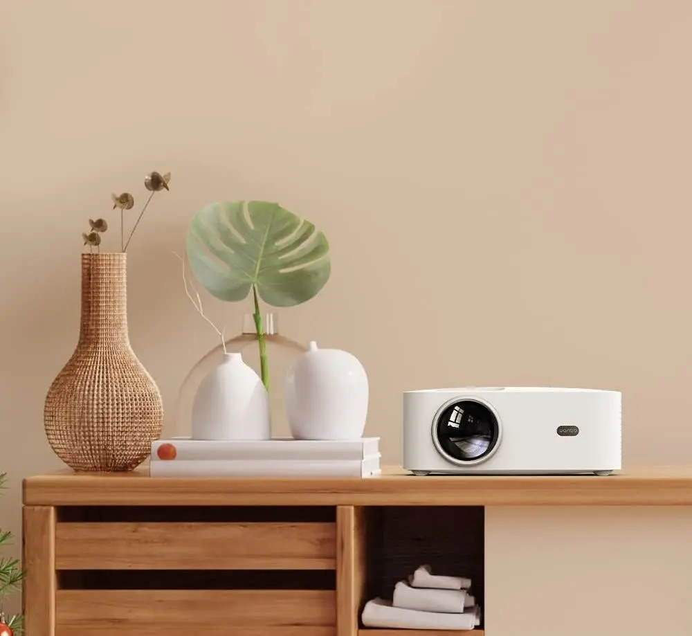 Proiector Wanbo X1 Pro Android (White) - 7