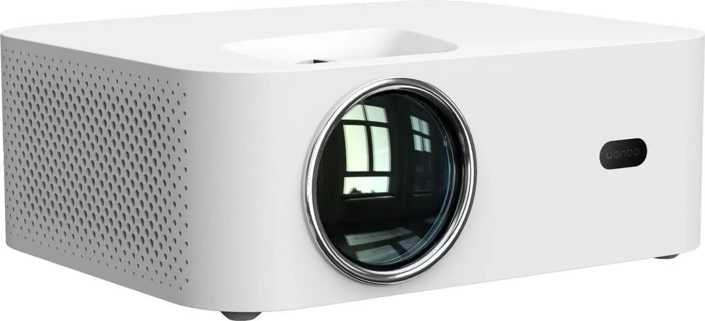 Proiector Wanbo X1 Pro Android (White)