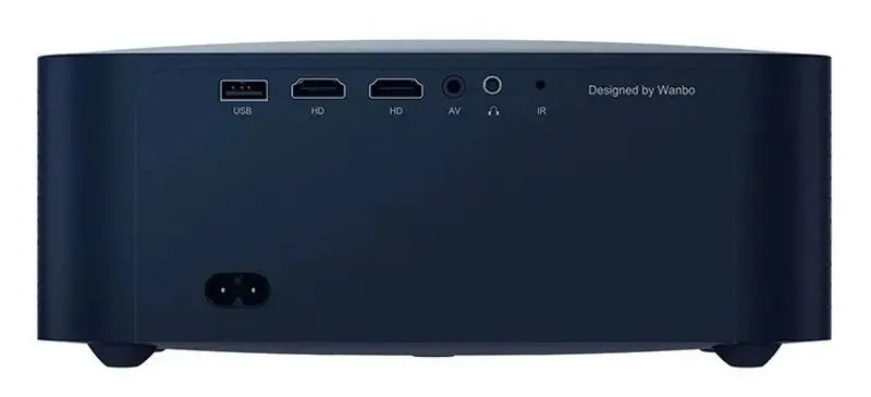 Проектор Wanbo X2 Max (Dark Blue) - 4