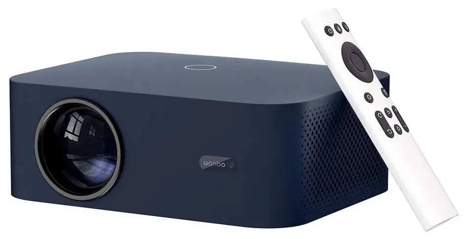 Проектор Wanbo X2 Max (Dark Blue) - 5