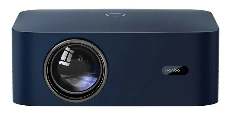 Проектор Wanbo X2 Max (Dark Blue)