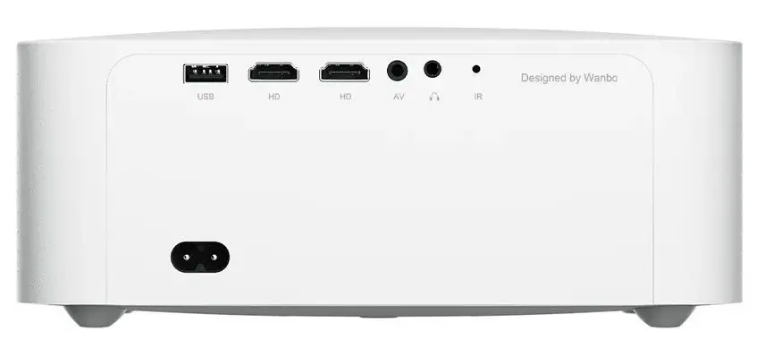 Proiector Wanbo X2 Pro (White) - 4