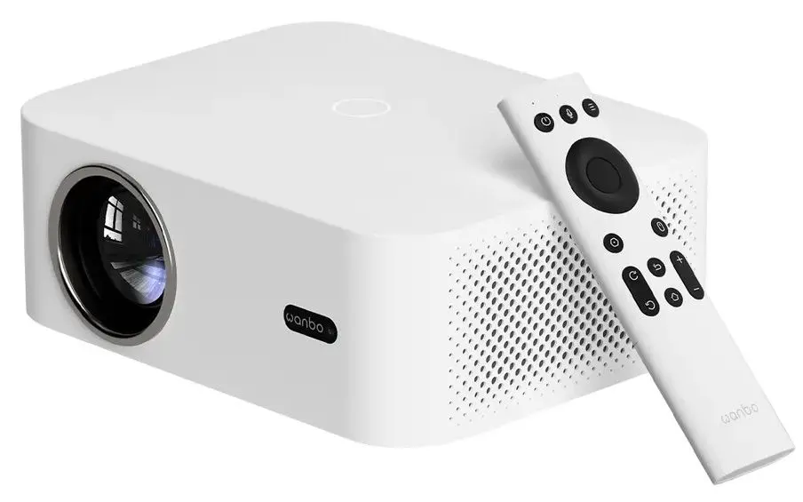 Proiector Wanbo X2 Pro (White) - 5
