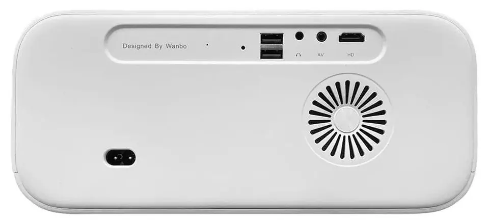 Proiector Wanbo X5 (White) - 3