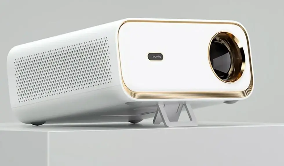 Proiector Wanbo X5 (White) - 4