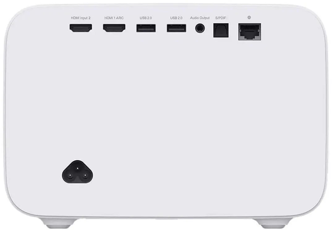 Proiector Xiaomi Mi Smart Projector 2 Pro (White/Gray)