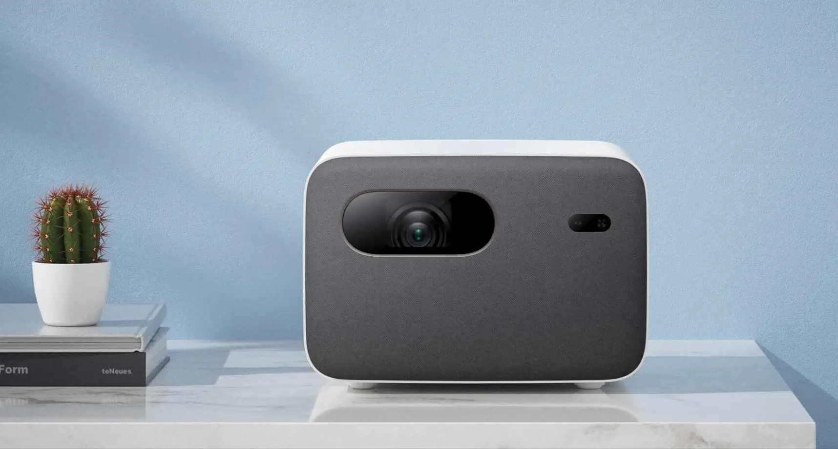 Proiector Xiaomi Mi Smart Projector 2 Pro (White/Gray)