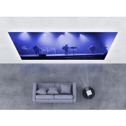 Proiector Xiaomi Mi Smart Projector 2 Pro (White/Gray) Thumb