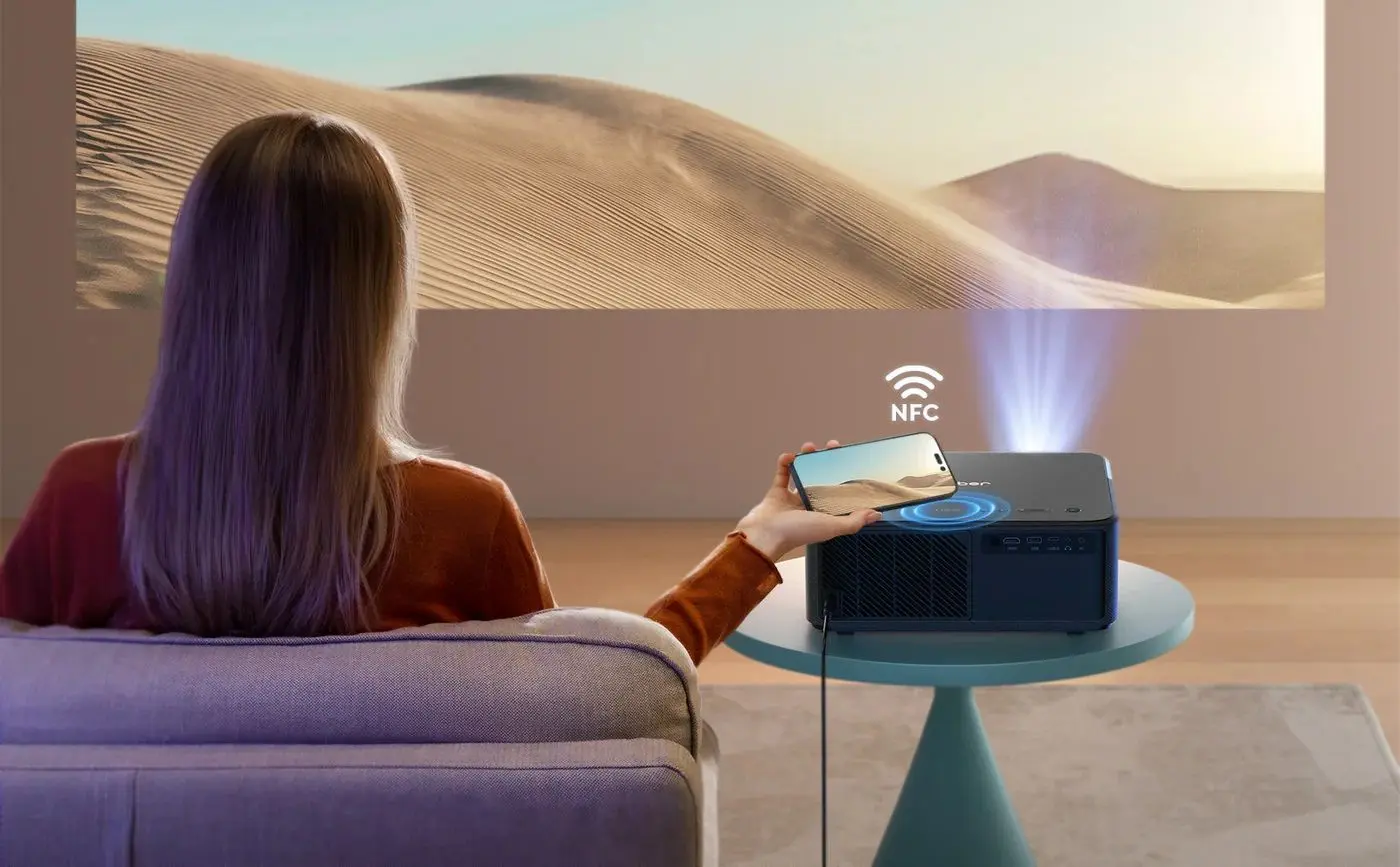 Proiector Yaber K2S (Black) - 5