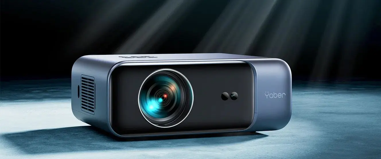 Proiector Yaber Pro V9 (Dark Grey) - 5