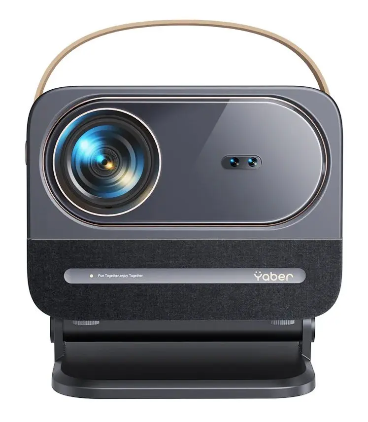 Проектор Yaber U12 (Black/Gold) - 3