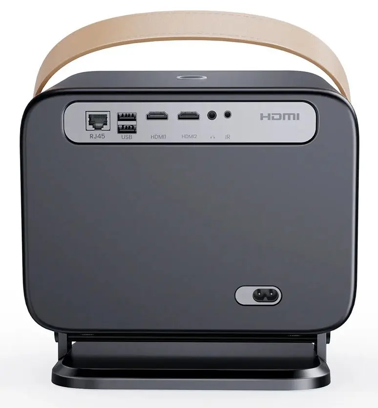 Проектор Yaber U12 (Black/Gold) - 4