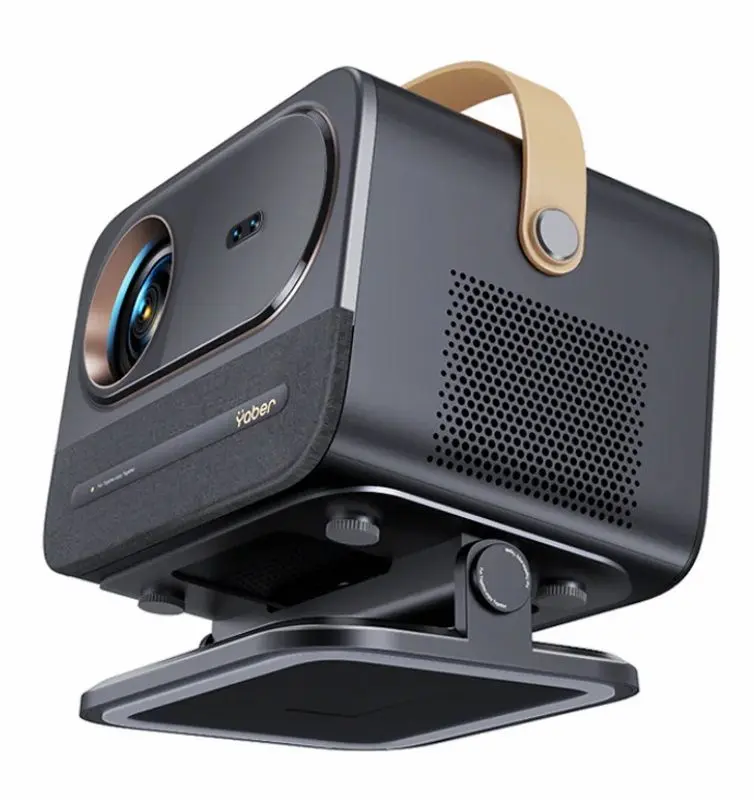 Проектор Yaber U12 (Black/Gold) - 5