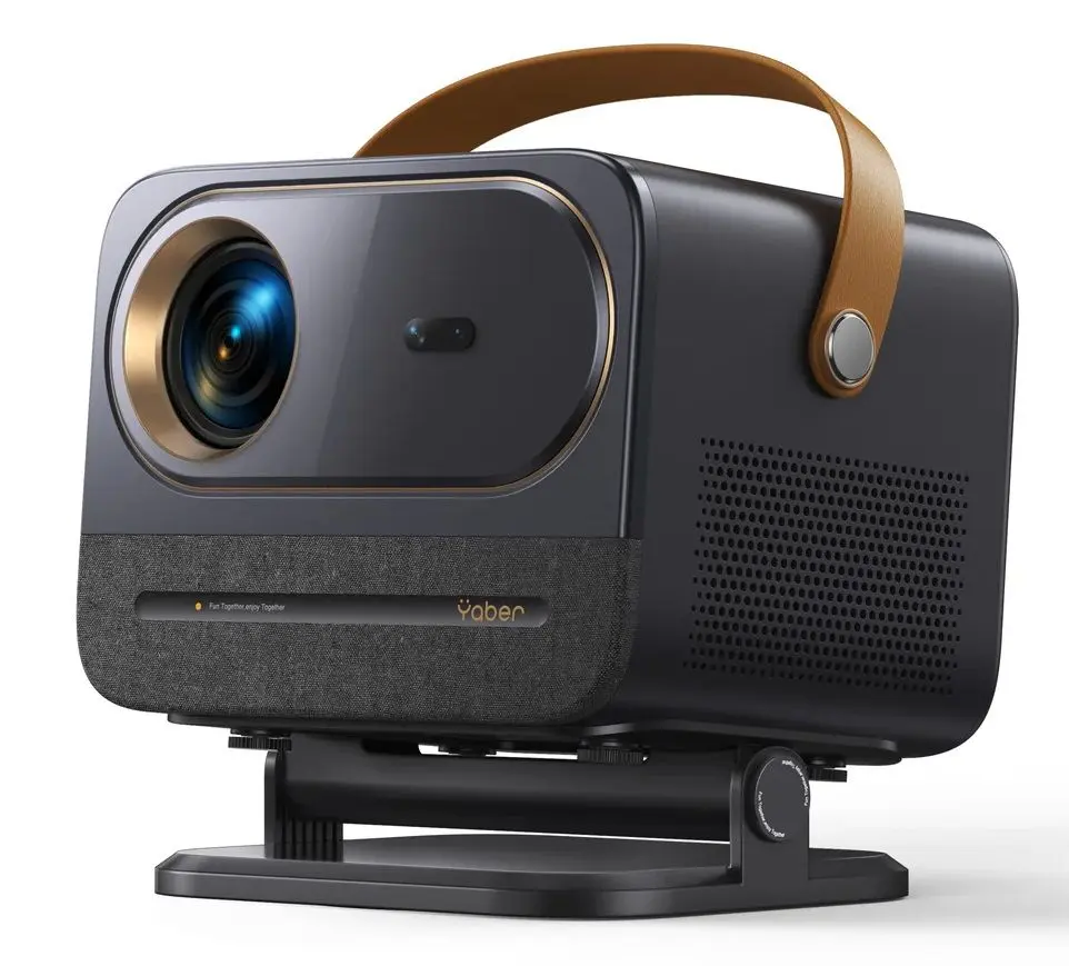 Проектор Yaber U12 (Black/Gold)