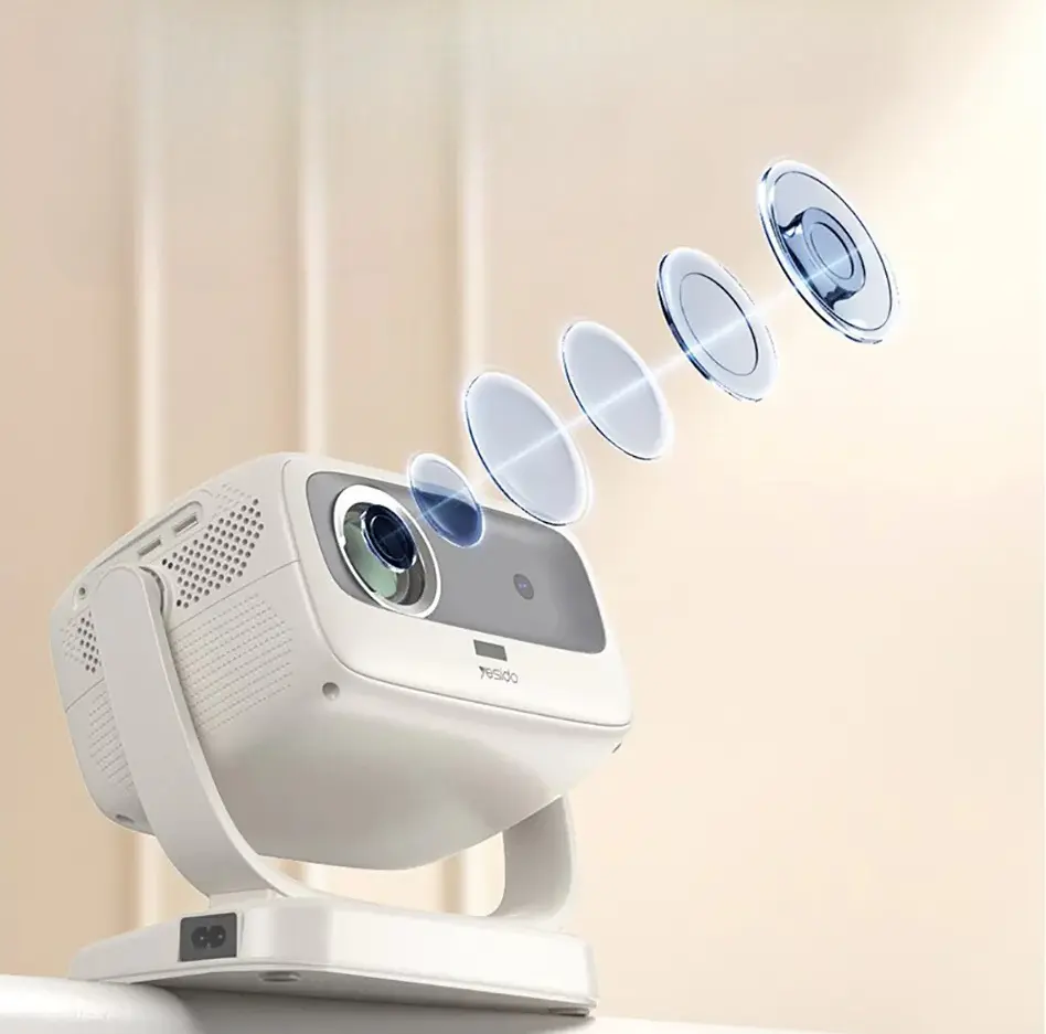 Proiector Yesido TV13 (White)