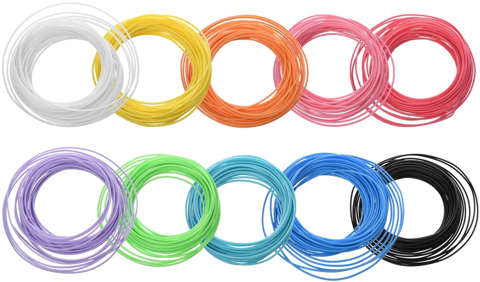 Filament pentru 3D-pix 2E PCL 1.75mm 2E-L-BH010