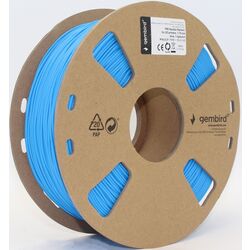 Филамент для 3D-принтера Gembird 3DP-TPE1.75-01-B (Blue) Thumb