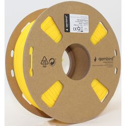 Филамент для 3D-принтера Gembird 3DP-TPE1.75-01-Y (Yellow) Thumb