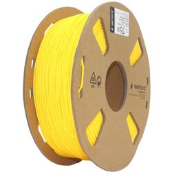 Filament pentru imprimanta 3D Gembird 3DP-TPE1.75-01-Y (Yellow)