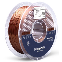 Filament pentru imprimanta 3D Gembird GMB-3DP-STPU1.75-01-CO (Copper)