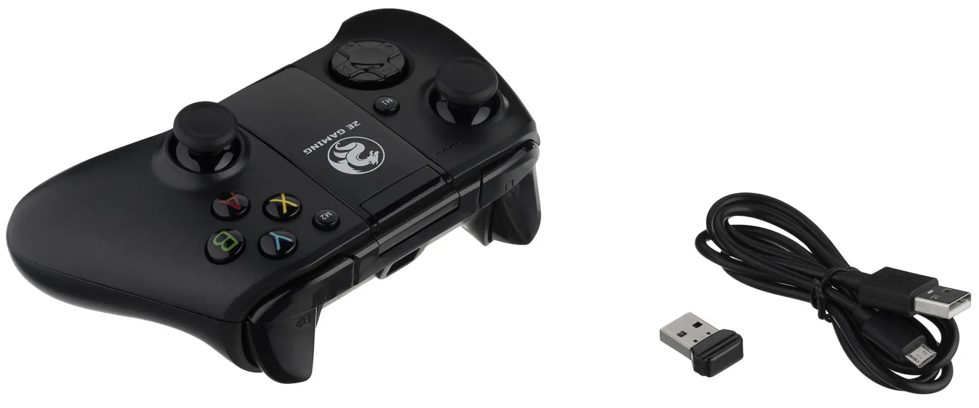 Gamepad fara fir 2E Gaming Gamepad C04 (Black) - 4