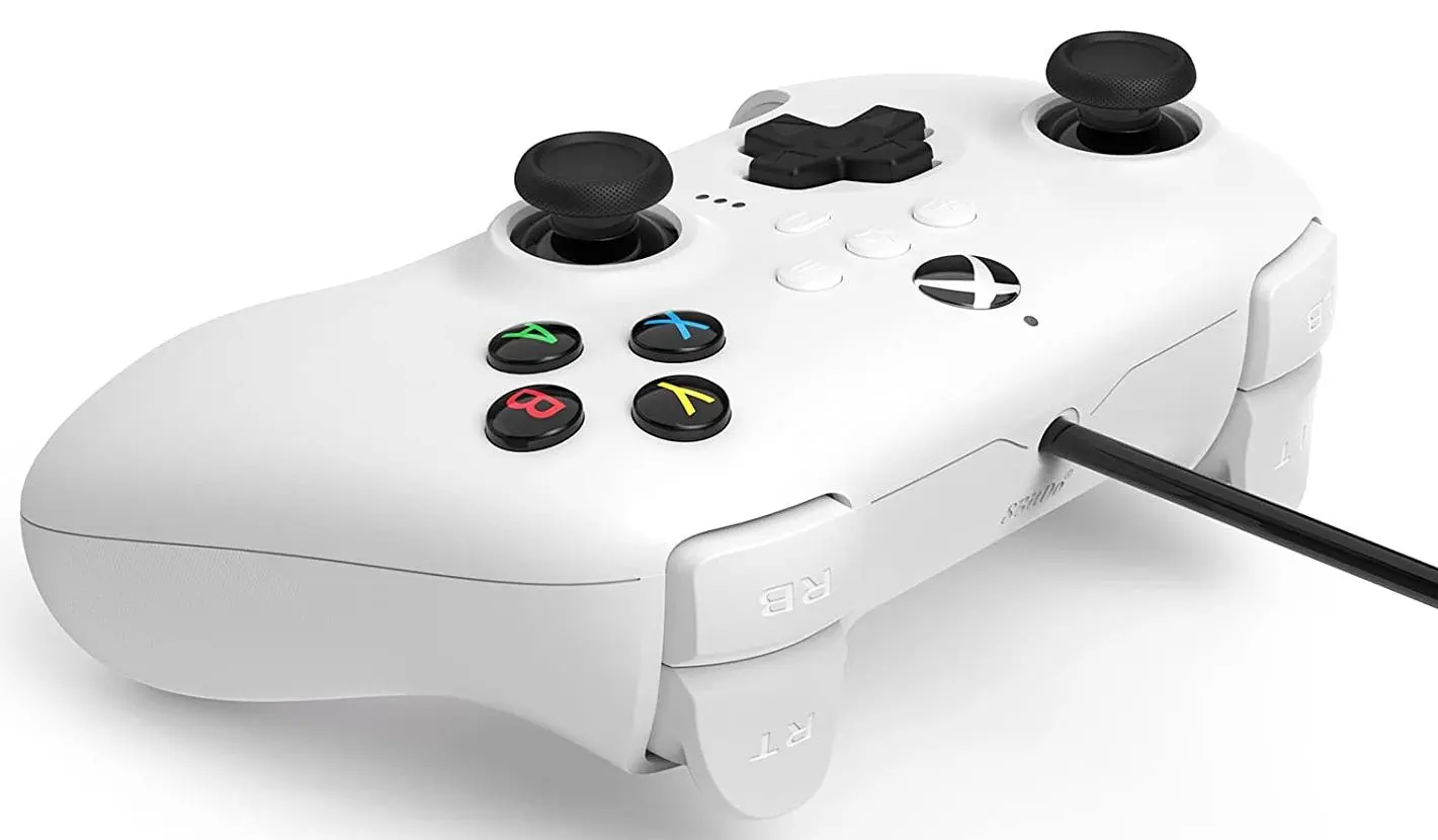 Геймпад 8BitDo Ultimate (White) - 4