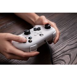 Геймпад 8BitDo Ultimate (White) Thumb