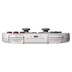Игровой контроллер 8BitDo SN30 Pro (White) Thumb