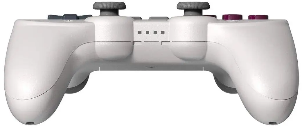 Игровой контроллер 8BitDo SN30 Pro+ (White) - 3