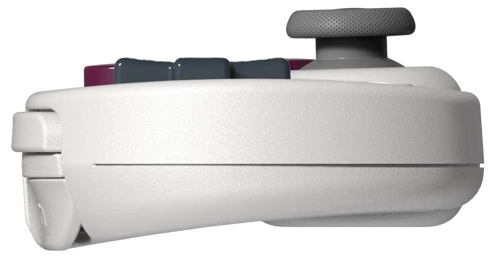 Игровой контроллер 8BitDo SN30 Pro (White) - 3