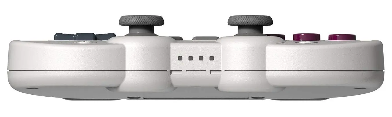 Игровой контроллер 8BitDo SN30 Pro (White) - 4