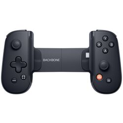Геймпад Backbone One 2.0 USB-C (Black)
