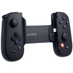 Gamepad Backbone One 2.0 USB-C (Black) Thumb