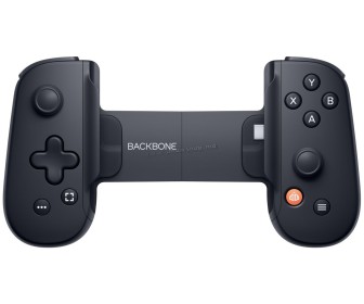 Gamepad Backbone One 2.0 USB-C (Black)