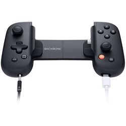 Gamepad Backbone One 2.0 USB-C (Black) Thumb