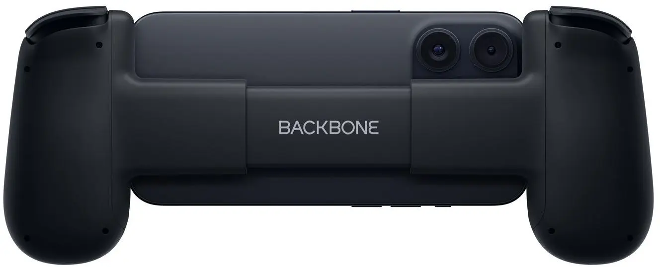Gamepad Backbone One 2.0 USB-C (Black) - 6