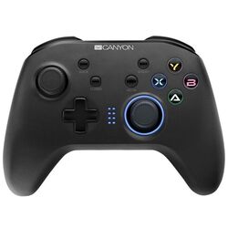 Беспроводной геймпад 4в1 Canyon CND-GPW3 (Black)