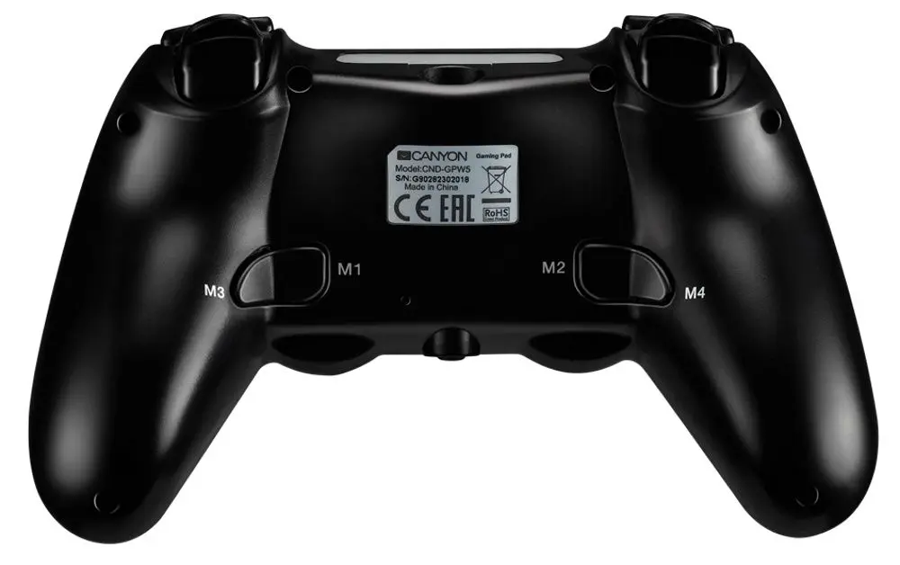 Беспроводной геймпад Canyon GPW5 (Black) - 2