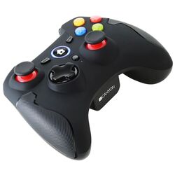 Геймпад Canyon Gaming CND-GPW6 (Black) Thumb