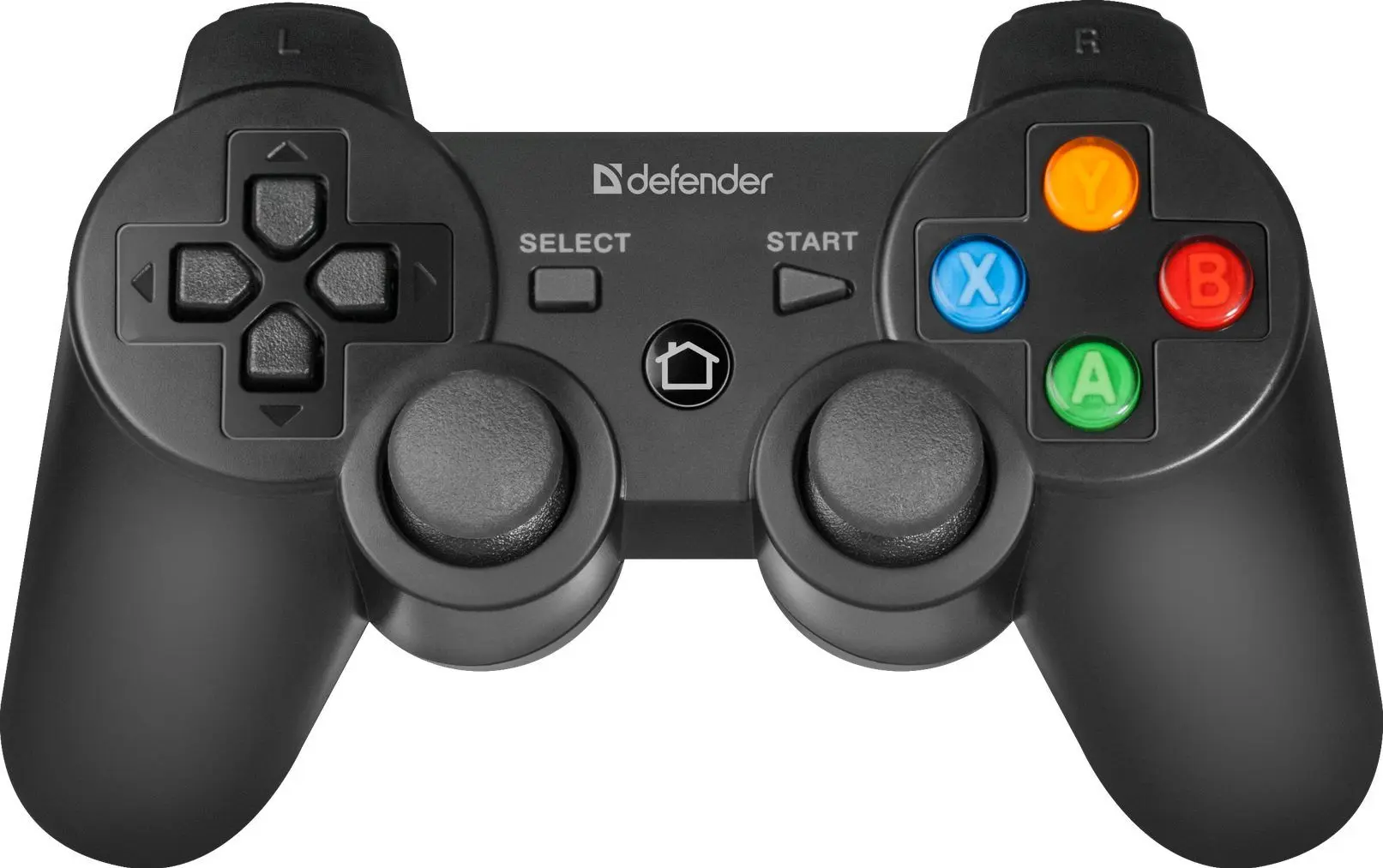 Gamepad fara fir Defender Crusher (Black)