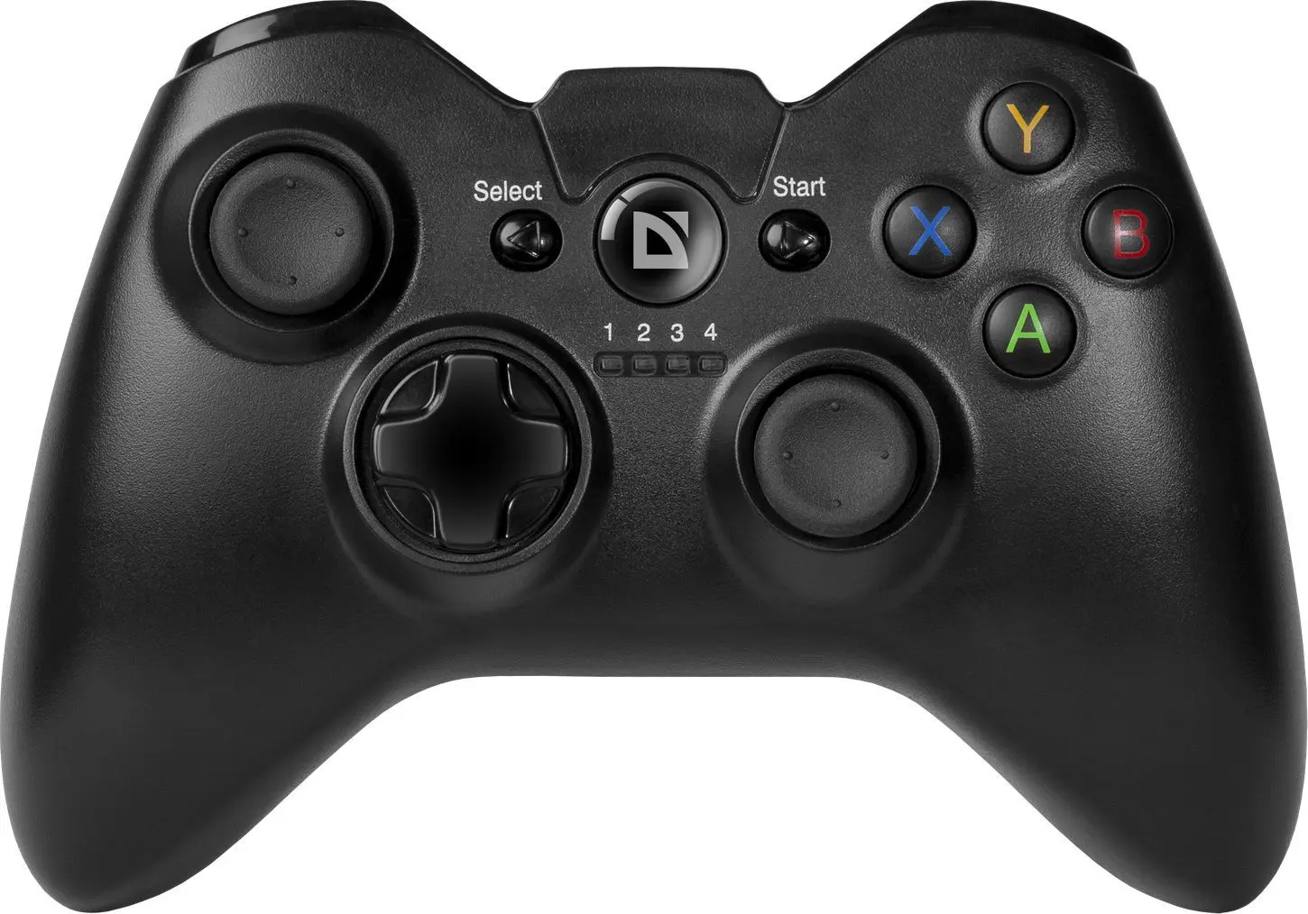 Беспроводной геймпад Defender X7 (Black)