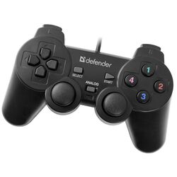Gamepad Defender Omega (Black) Thumb