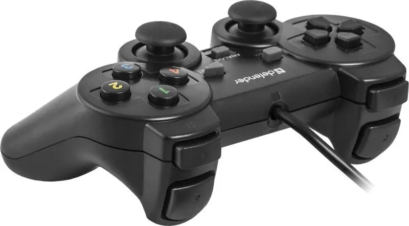 Gamepad Defender Omega (Black) - 3