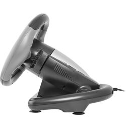 Игровой руль Defender Challenge Mini (Black) Thumb