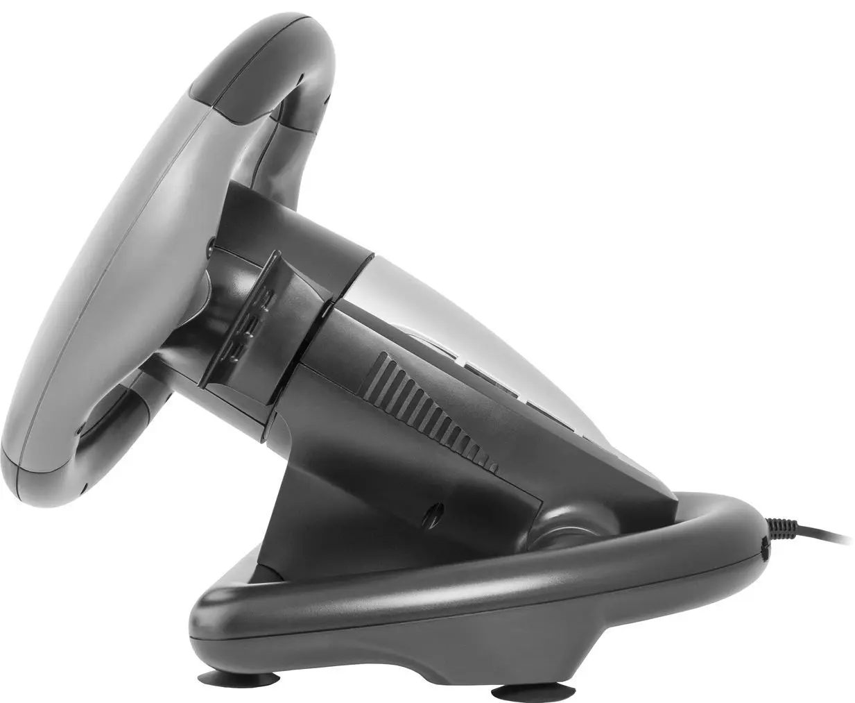 Игровой руль Defender Challenge Mini (Black) - 2