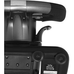 Volan gaming Defender Forsage GTR (Black/Silver) Thumb