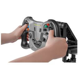 Игровой руль Defender Forsage Sport (Black) Thumb